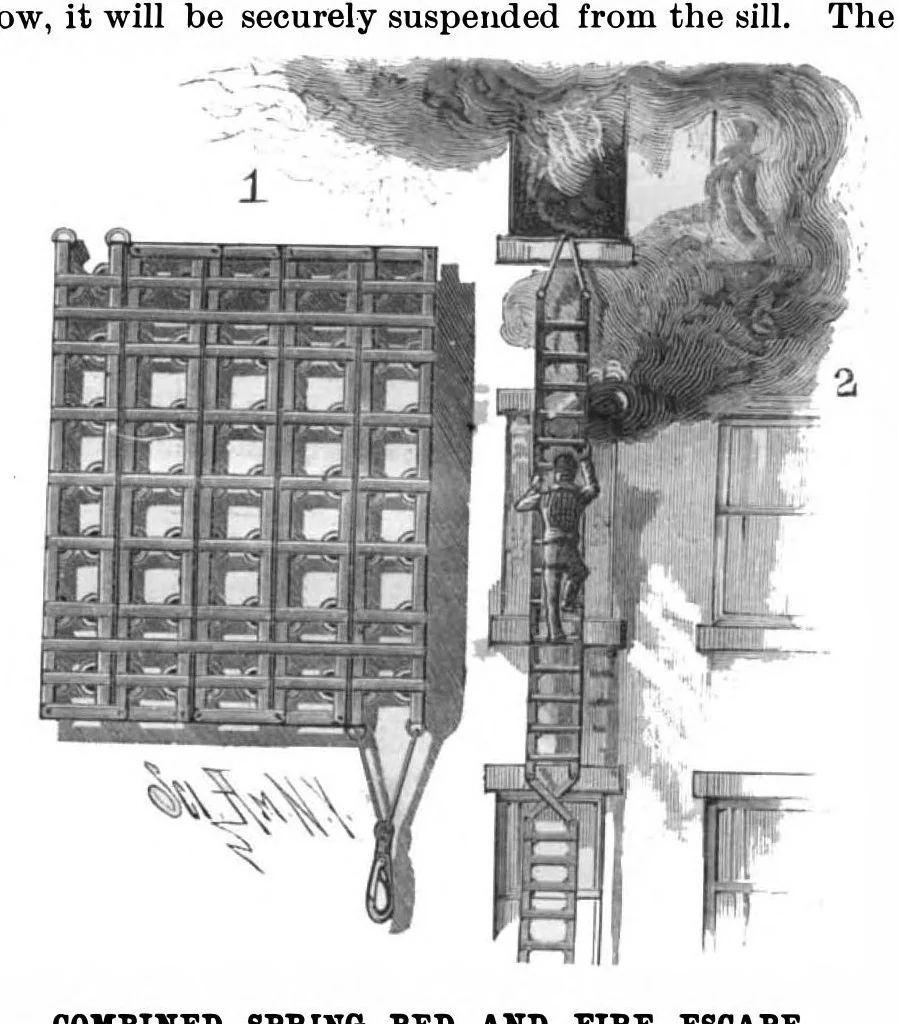 An illustration from Scientific American, Vol. 54, No. 15 (April 1886), 1886, leaf 3