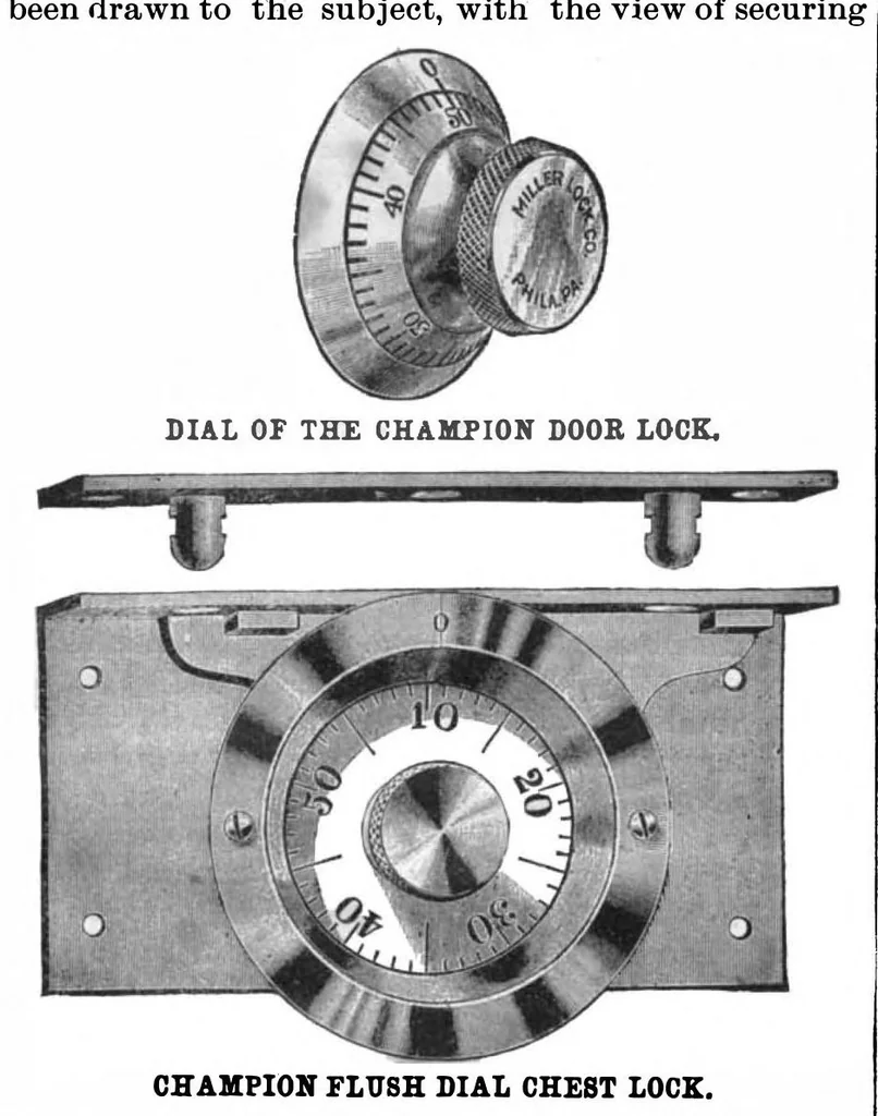 An illustration from Scientific American, Vol. 54, No. 15 (April 1886), 1886, leaf 4