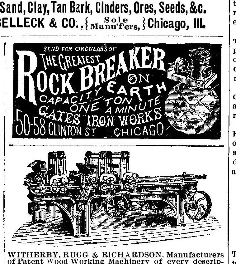 An illustration from Scientific American, Vol. 54, No. 16 (April 1886), 1886, leaf 15