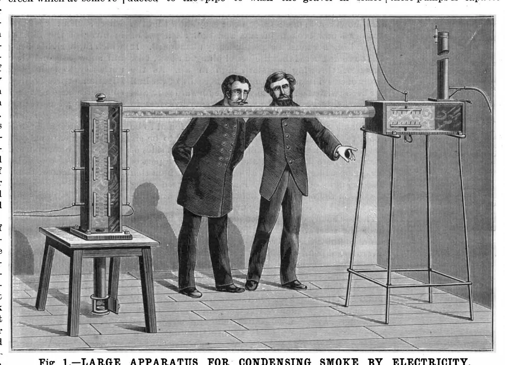 An illustration from Scientific American, Vol. 54, No. 17 (April 1886), 1886, leaf 0