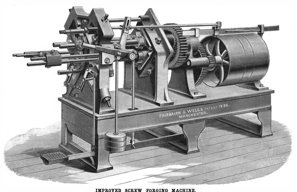 An illustration from Scientific American, Vol. 54, No. 17 (April 1886), 1886, leaf 7