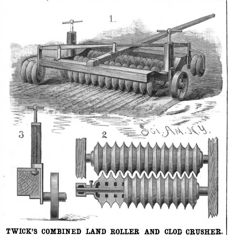 An illustration from Scientific American, Vol. 54, No. 18 (May 1886), 1886, leaf 3