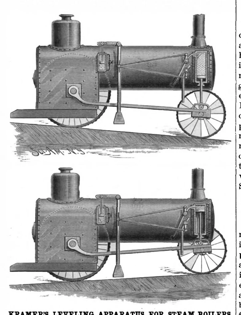 An illustration from Scientific American, Vol. 54, No. 19 (May 1886), 1886, leaf 3