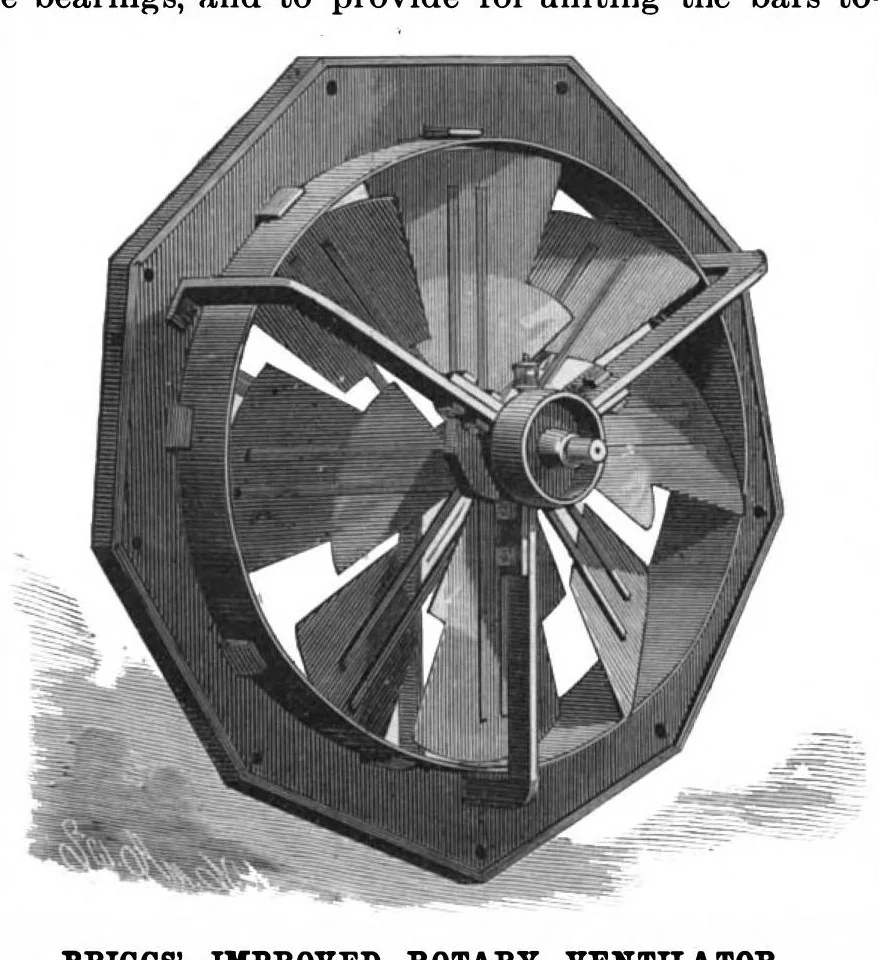 An illustration from Scientific American, Vol. 54, No. 19 (May 1886), 1886, leaf 4