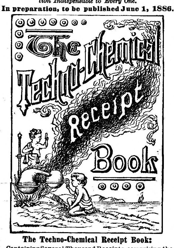 An illustration from Scientific American, Vol. 54, No. 20 (May 1886), 1886, leaf 14