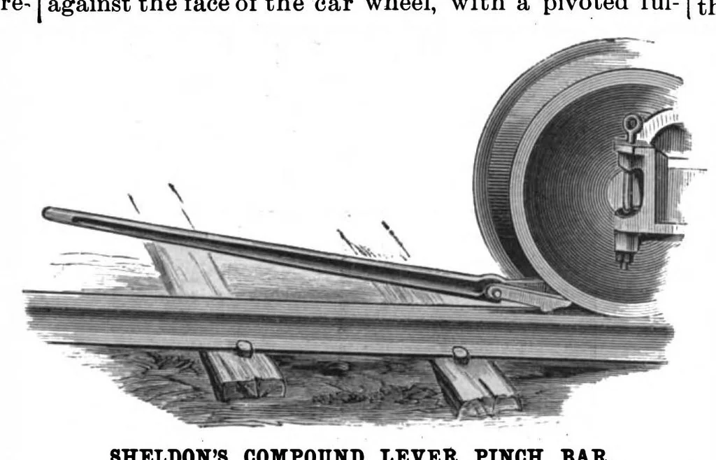 An illustration from Scientific American, Vol. 54, No. 20 (May 1886), 1886, leaf 3