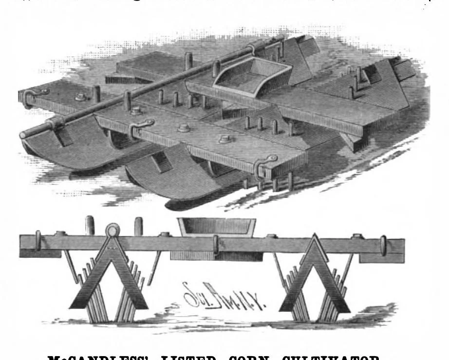 An illustration from Scientific American, Vol. 54, No. 20 (May 1886), 1886, leaf 3