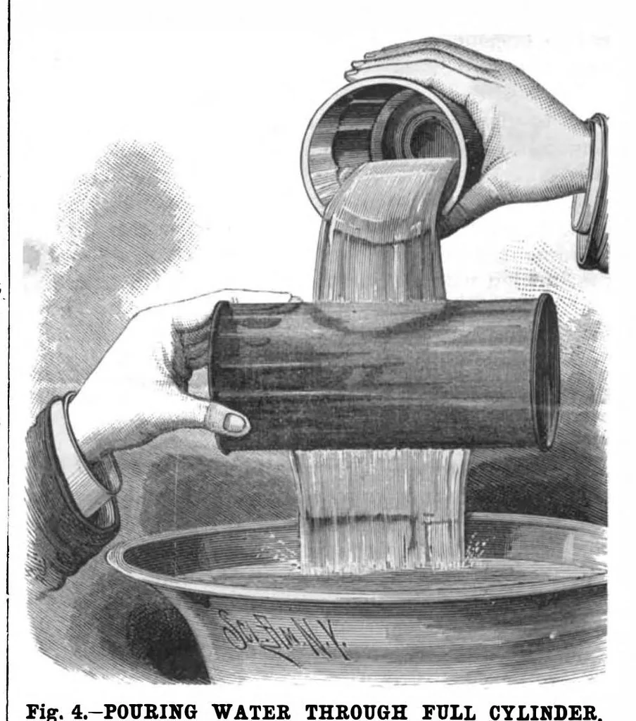 An illustration from Scientific American, Vol. 54, No. 20 (May 1886), 1886, leaf 8