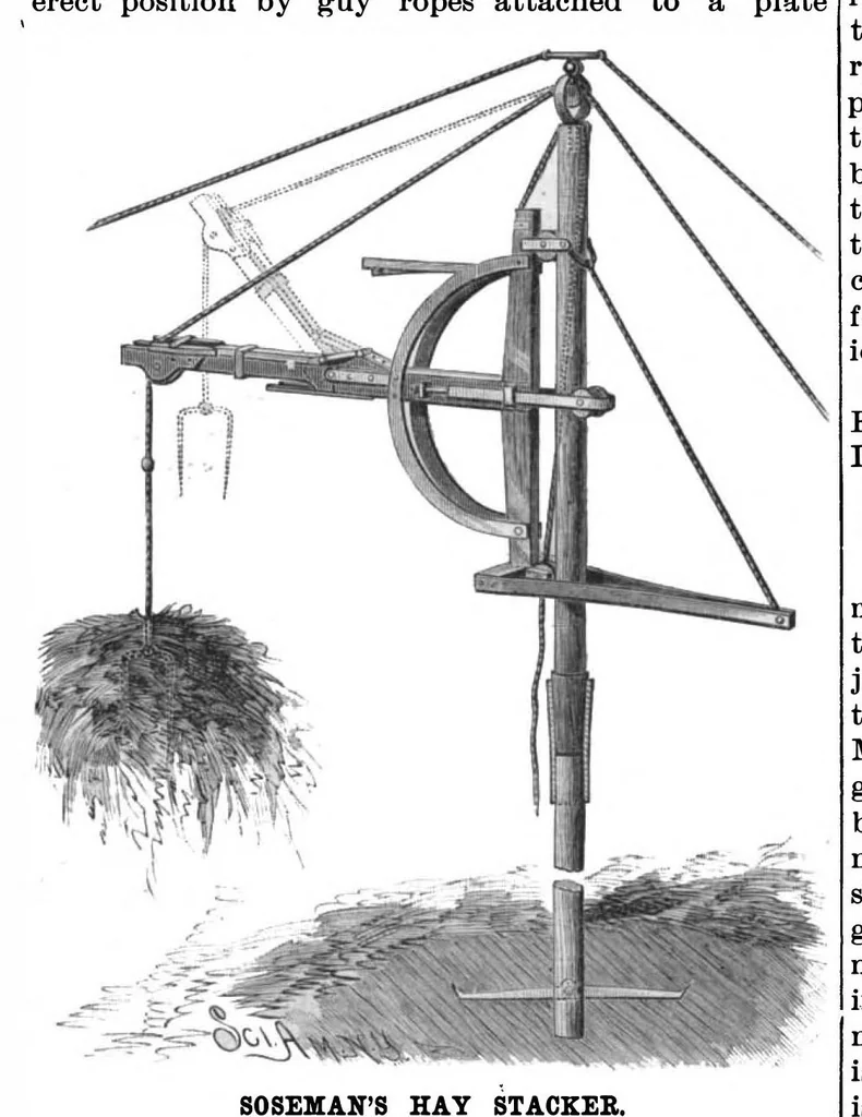 An illustration from Scientific American, Vol. 54, No. 21 (May 1886), 1886, leaf 3