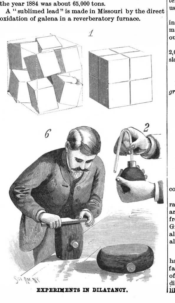 An illustration from Scientific American, Vol. 54, No. 22 (May 1886), 1886, leaf 10