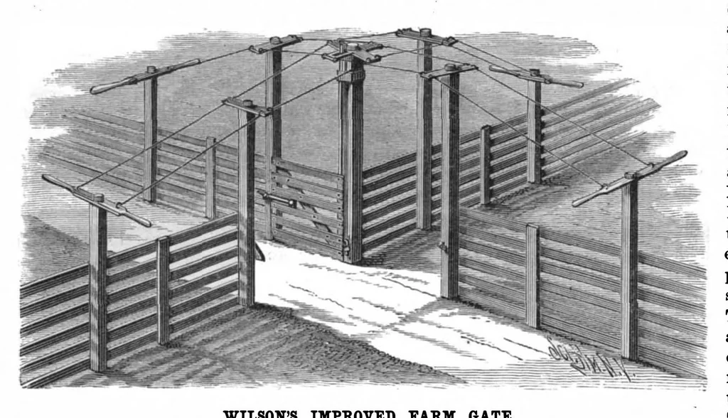 An illustration from Scientific American, Vol. 54, No. 22 (May 1886), 1886, leaf 3