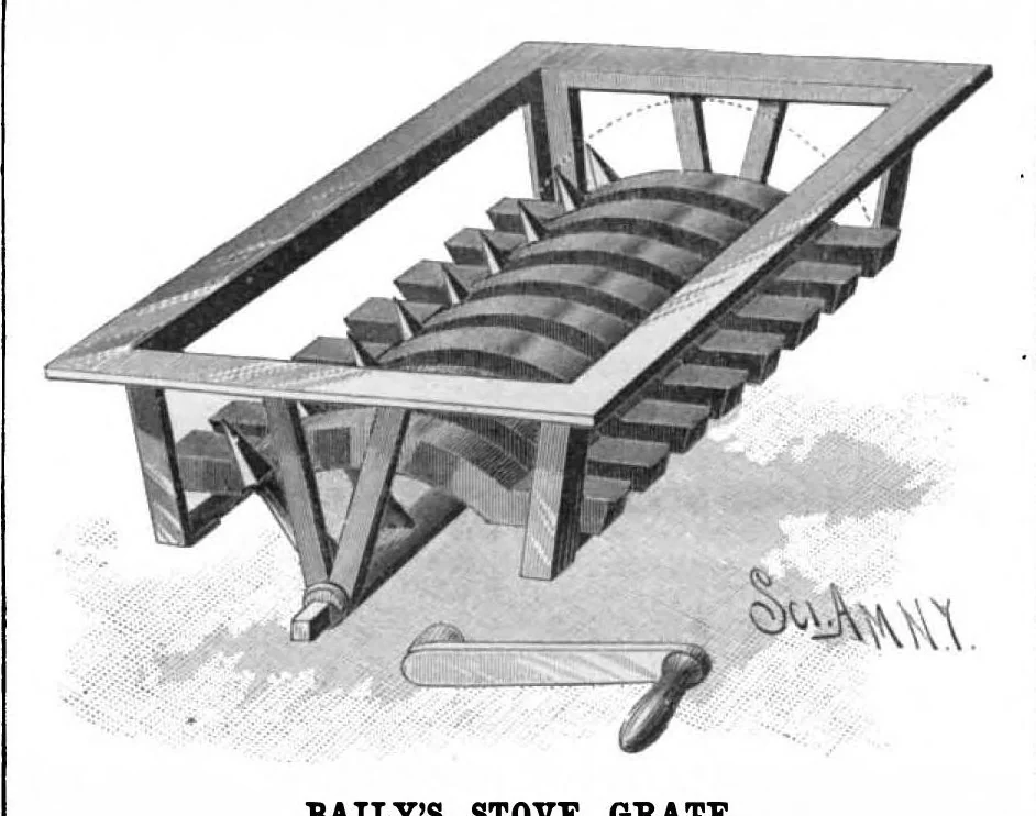An illustration from Scientific American, Vol. 54, No. 22 (May 1886), 1886, leaf 4