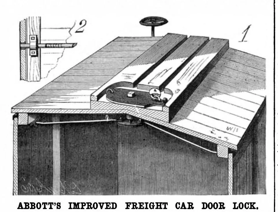 An illustration from Scientific American, Vol. 54, No. 23 (June 1886), 1886, leaf 4