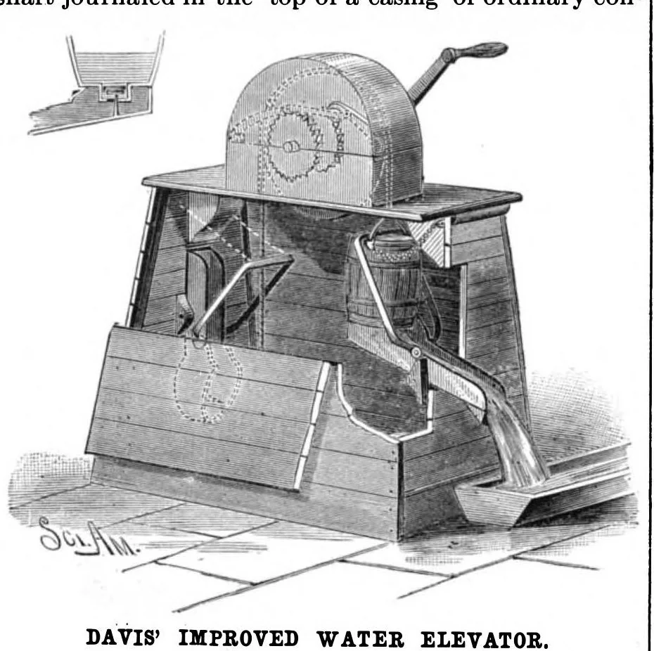 An illustration from Scientific American, Vol. 54, No. 25 (June 1886), 1886, leaf 3