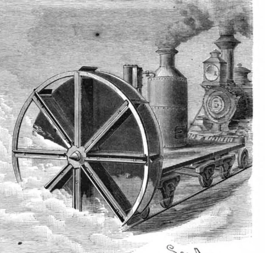 An illustration from Scientific American, Vol. 54, No. 25 (June 1886), 1886, leaf 3
