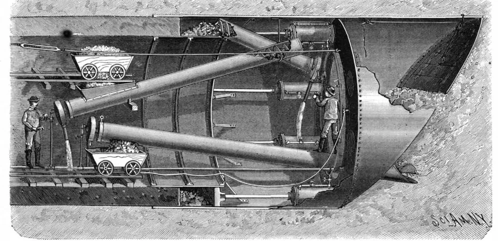 An illustration from Scientific American, Vol. 54, No. 25 (June 1886), 1886, leaf 7