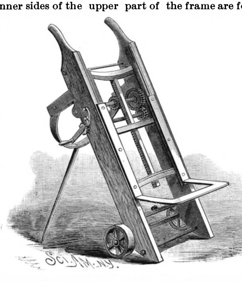 An illustration from Scientific American, Vol. 54, No. 26 (June 1886), 1886, leaf 3