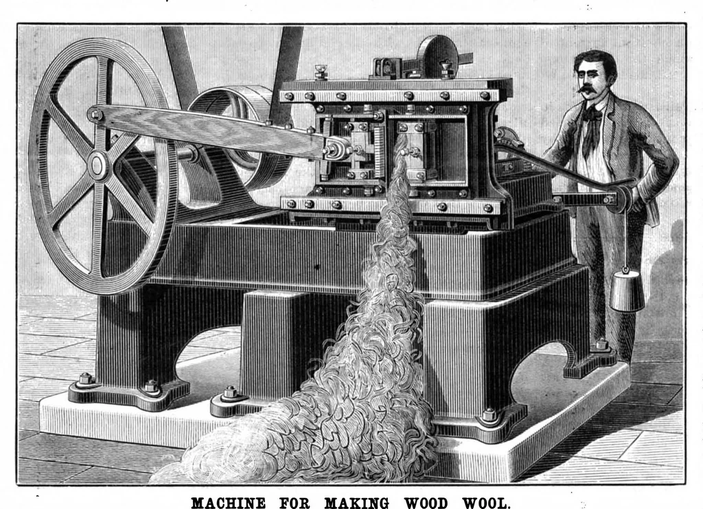 An illustration from Scientific American, Vol. 54, No. 26 (June 1886), 1886, leaf 7