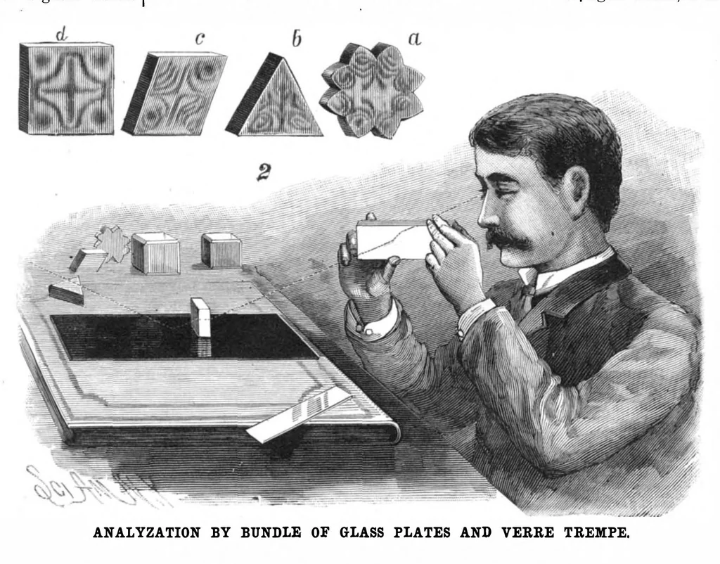 An illustration from Scientific American, Vol. 55, No. 1 (July 1886), 1886, leaf 0