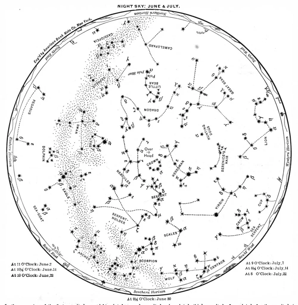 An illustration from Scientific American, Vol. 55, No. 1 (July 1886), 1886, leaf 2