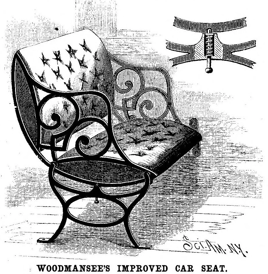 An illustration from Scientific American, Vol. 55, No. 1 (July 1886), 1886, leaf 3