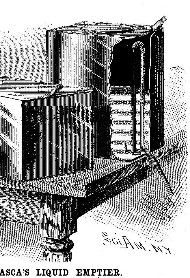 An illustration from Scientific American, Vol. 55, No. 1 (July 1886), 1886, leaf 3