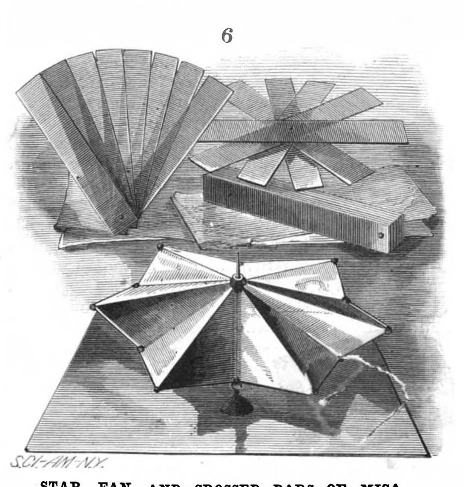An illustration from Scientific American, Vol. 55, No. 2 (July 1886), 1886, leaf 4