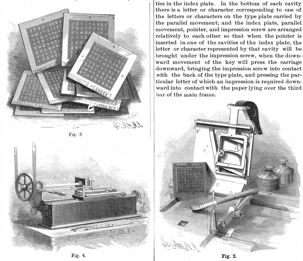An illustration from Scientific American, Vol. 55, No. 2 (July 1886), 1886, leaf 9