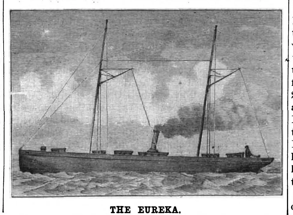An illustration from Scientific American, Vol. 55, No. 4 (July 1886), 1886, leaf 0