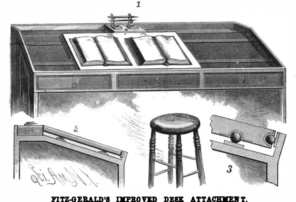 An illustration from Scientific American, Vol. 55, No. 4 (July 1886), 1886, leaf 3