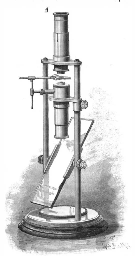 An illustration from Scientific American, Vol. 55, No. 4 (July 1886), 1886, leaf 8