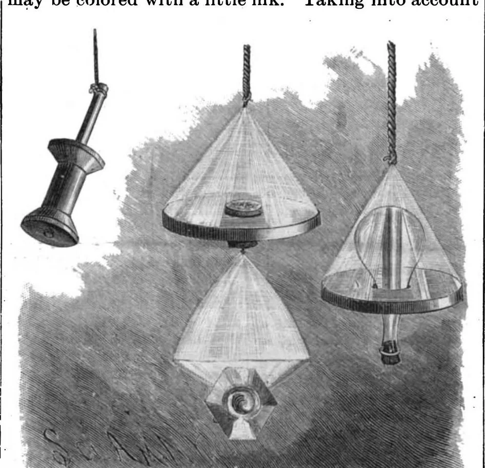 An illustration from Scientific American, Vol. 55, No. 6 (August 1886), 1886, leaf 10