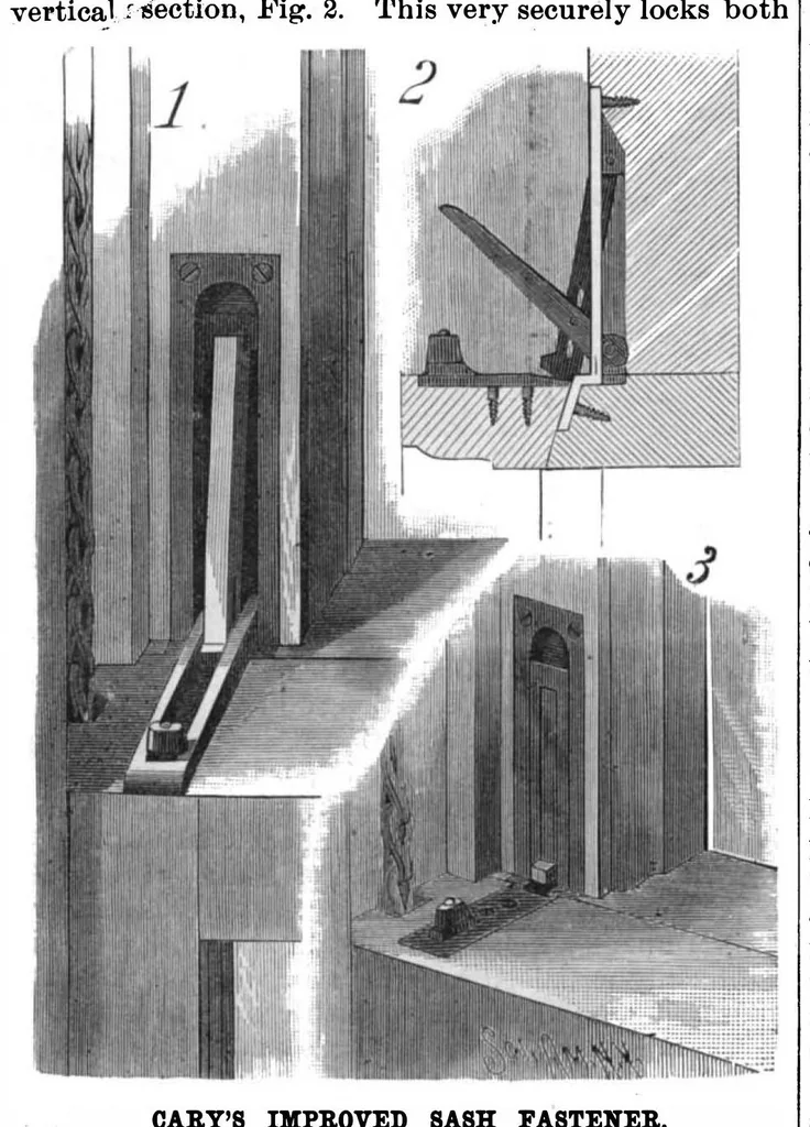 An illustration from Scientific American, Vol. 55, No. 6 (August 1886), 1886, leaf 3