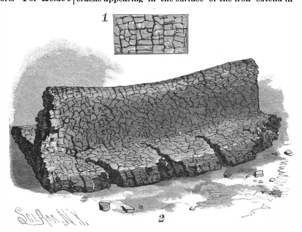 An illustration from Scientific American, Vol. 55, No. 7 (August 1886), 1886, leaf 10