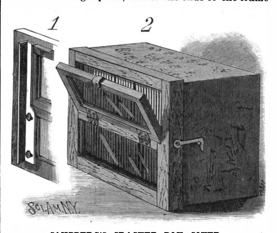 An illustration from Scientific American, Vol. 55, No. 7 (August 1886), 1886, leaf 4