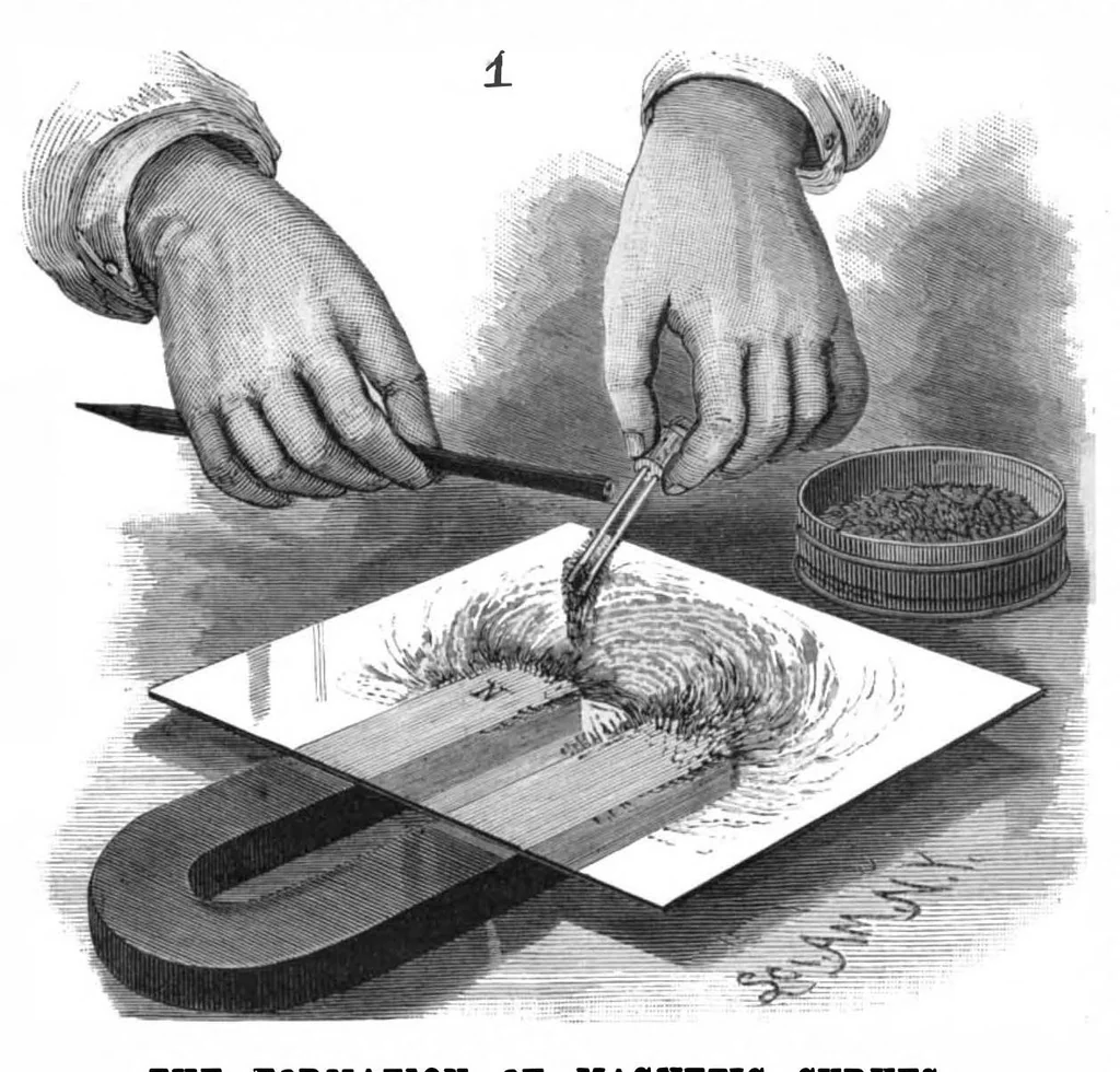 An illustration from Scientific American, Vol. 55, No. 7 (August 1886), 1886, leaf 7