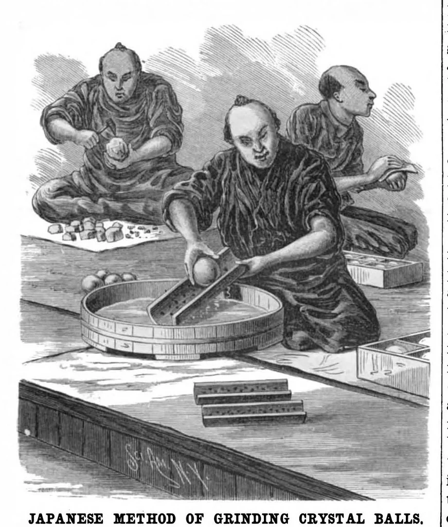An illustration from Scientific American, Vol. 55, No. 7 (August 1886), 1886, leaf 8