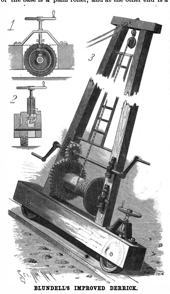 An illustration from Scientific American, Vol. 55, No. 8 (August 1886), 1886, leaf 4