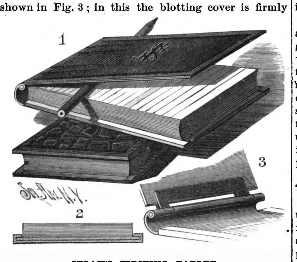 An illustration from Scientific American, Vol. 55, No. 8 (August 1886), 1886, leaf 7