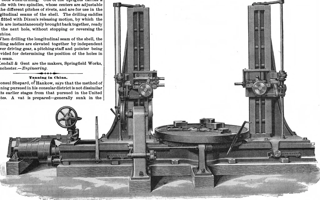 An illustration from Scientific American, Vol. 55, No. 9 (August 1886), 1886, leaf 10