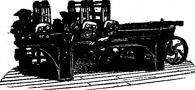 An illustration from Scientific American, Vol. 55, No. 9 (August 1886), 1886, leaf 15