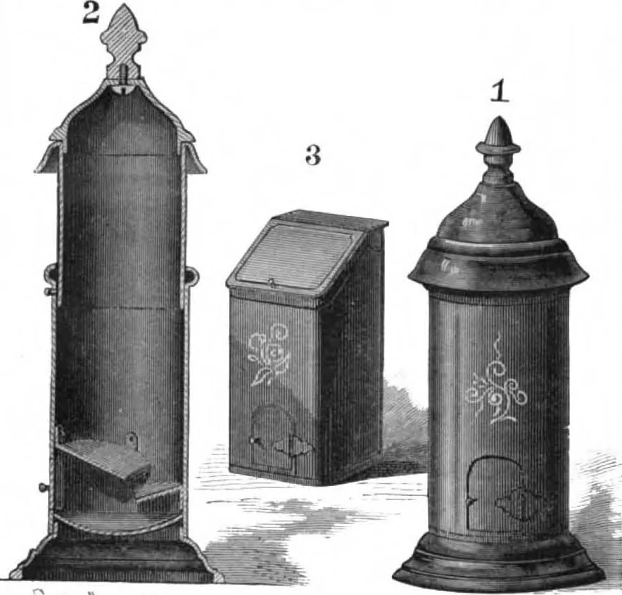 An illustration from Scientific American, Vol. 55, No. 9 (August 1886), 1886, leaf 4