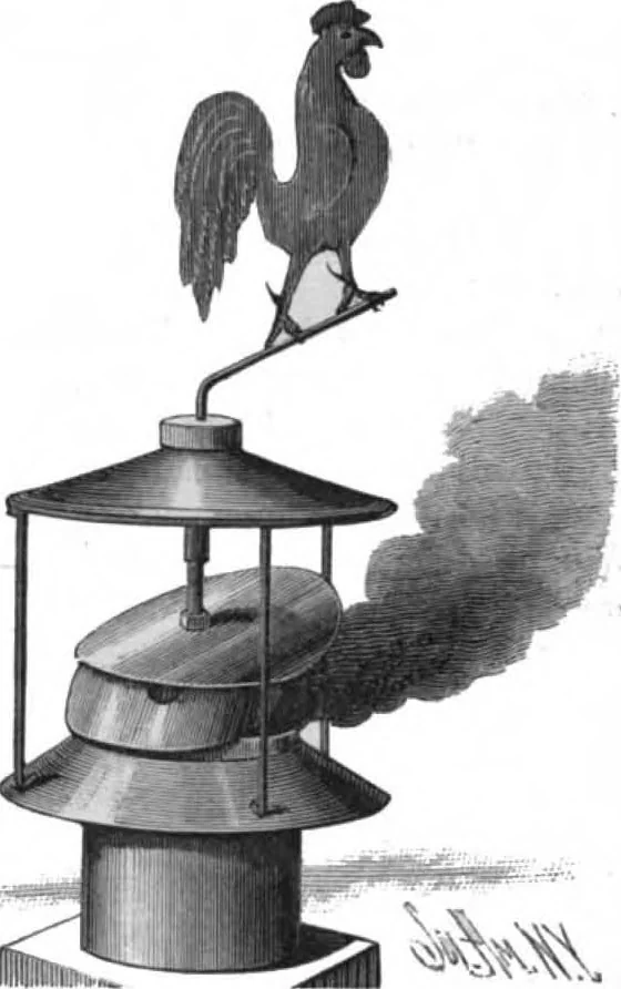 An illustration from Scientific American, Vol. 55, No. 9 (August 1886), 1886, leaf 4