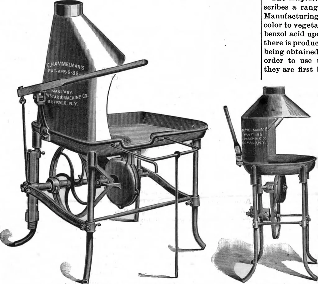An illustration from Scientific American, Vol. 55, No. 9 (August 1886), 1886, leaf 5
