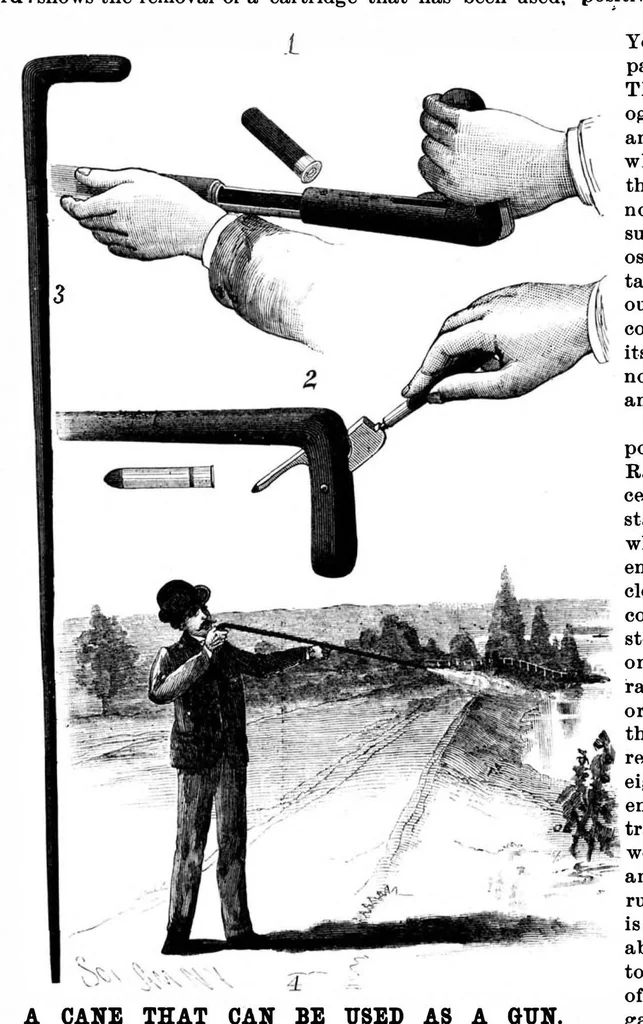 An illustration from Scientific American, Vol. 55, No. 10 (September 1886), 1886, leaf 10