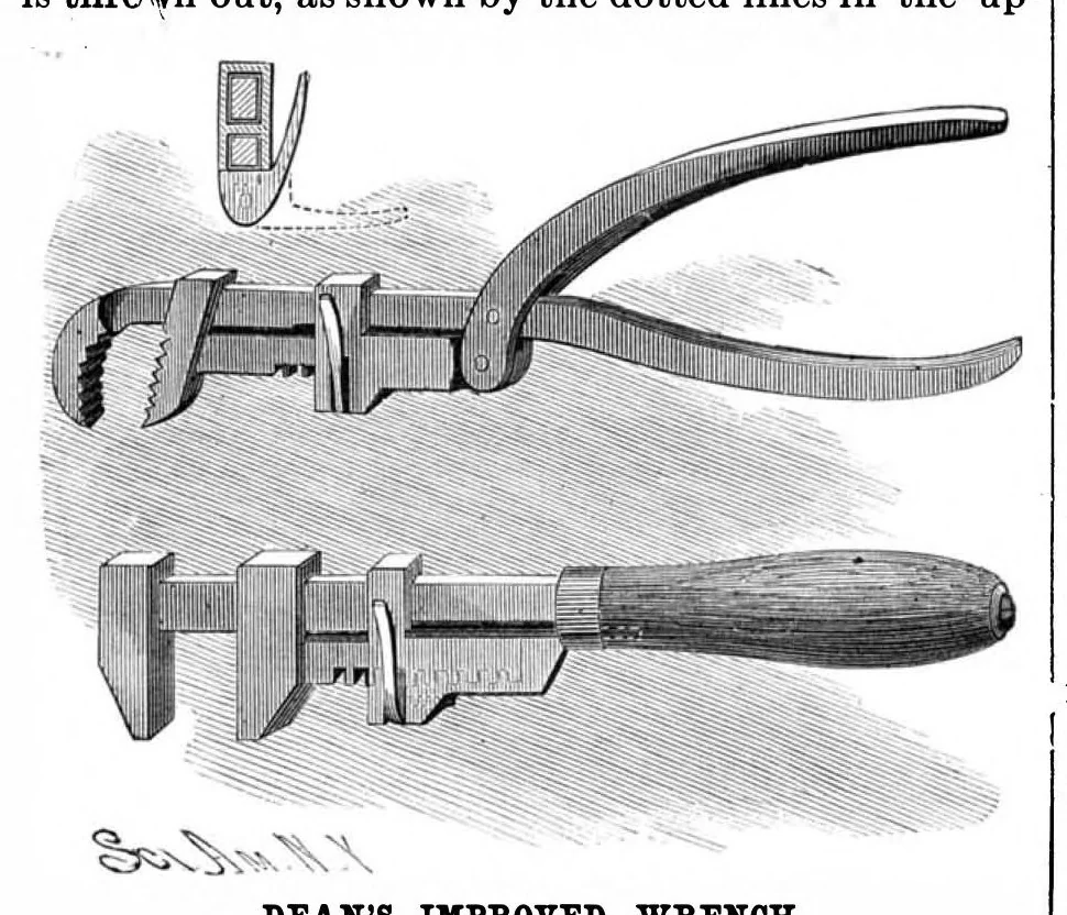 An illustration from Scientific American, Vol. 55, No. 11 (September 1886), 1886, leaf 3