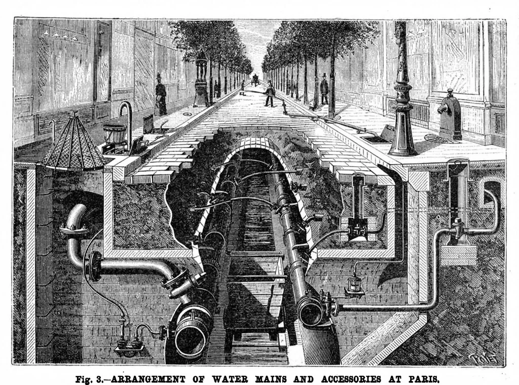 An illustration from Scientific American, Vol. 55, No. 11 (September 1886), 1886, leaf 4