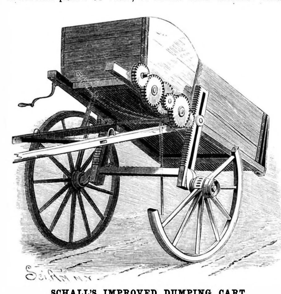 An illustration from Scientific American, Vol. 55, No. 11 (September 1886), 1886, leaf 5
