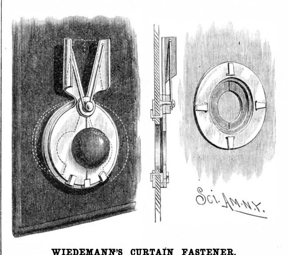 An illustration from Scientific American, Vol. 55, No. 11 (September 1886), 1886, leaf 5