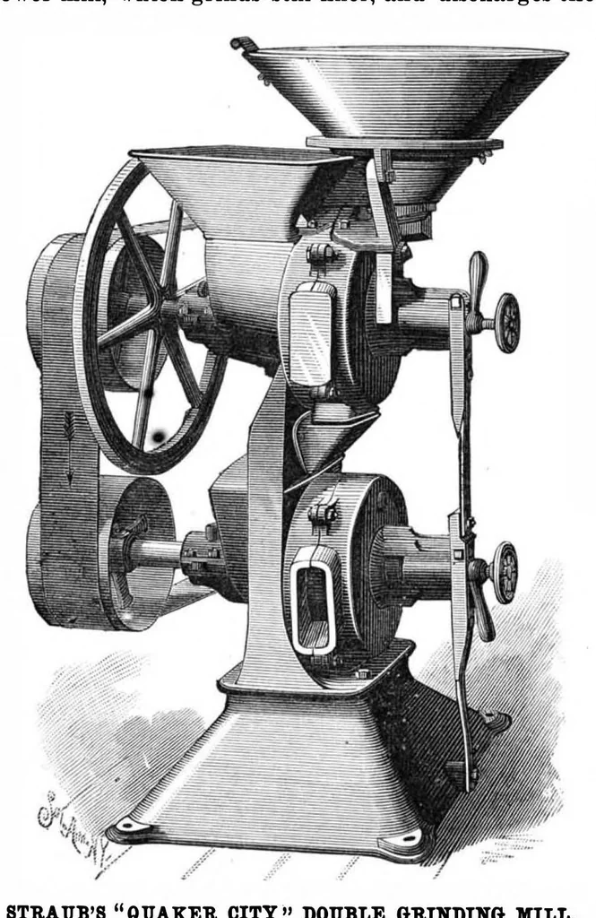 An illustration from Scientific American, Vol. 55, No. 11 (September 1886), 1886, leaf 7